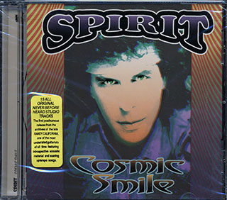 Spirit - Cosmic Smile