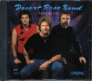 The Desert Rose Band - Pages Of Life