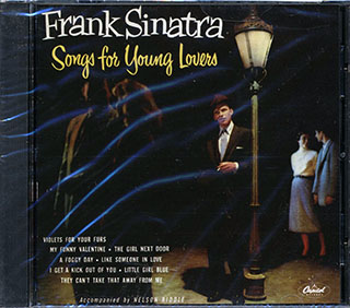 Frank Sinatra - Songs For Young Lovers + Swing Easy