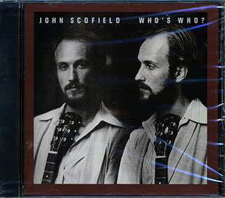 John Scofield - Who's Who