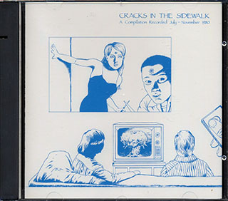 Minutemen, Black Flag, Saccharine Trust, Etc. - Cracks In The Sidewalk