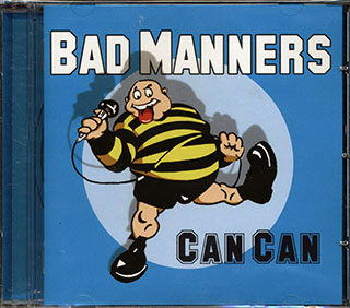 Bad Manners - Can Can Live