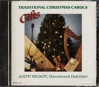 Joemy Wilson - Gifts: Traditional Christmas Carols
