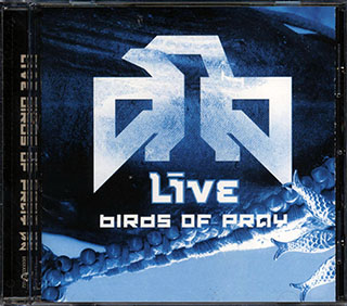 Live - Birds Of Pray