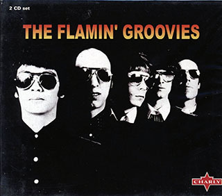 Flamin' Groovies - The Flamin' Groovies