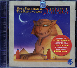 Russ Freeman, The Rippingtons - Sahara