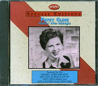 Patsy Cline - Walkin' After Midnight
