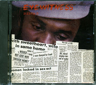 Ringo - Eye Witness