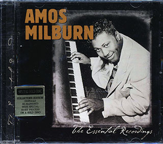 Amos Milburn - The Essential Recordings