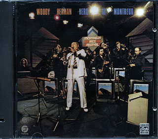 Woody Herman - Herd At Montreux