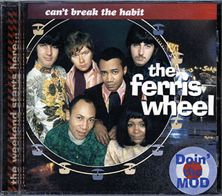 The Ferris Wheel - Can't Break The Habit