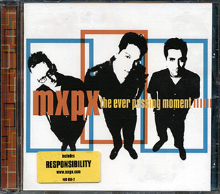MxPx - The Ever Passing Moment