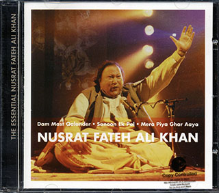Nusrat Fateh Ali Khan - The Essential Nusrat Fateh Ali Khan