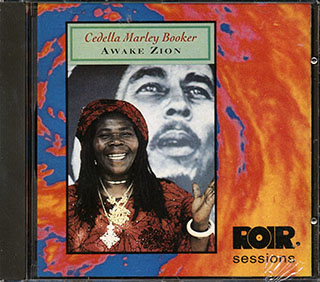 Cedella Marley Booker - Awake Zion