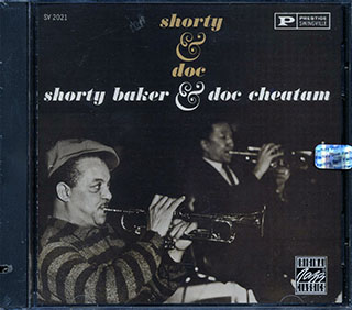 Shorty Baker, Doc Cheatam - Shorty & Doc