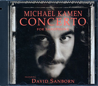 Michael Kamen - Concerto For Saxophone