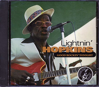 Lightnin' Hopkins - Good Rockin' Tonight