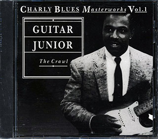 Guitar Junior - The Crawl