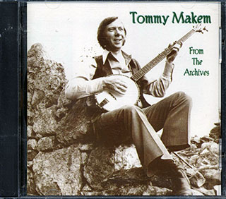 Tommy Makem - From The Archives