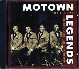 The Four Tops - It's The Same Old Song: Baby I Need Your Loving