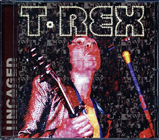 T-Rex - Uncaged