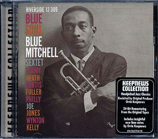 Blue Mitchell Sextet - Blue Soul