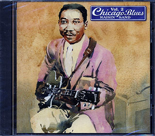 Muddy Waters, Leroy Foster, Johnny Jones, Etc. - Chicago Blues Volume 2: Raisin' Sand