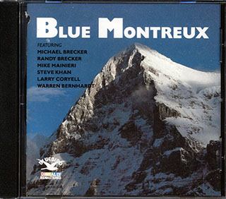 Blue Montreux - Blue Montreux