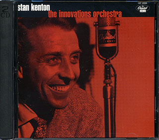 Stan Kenton - The Innovations Orchestra