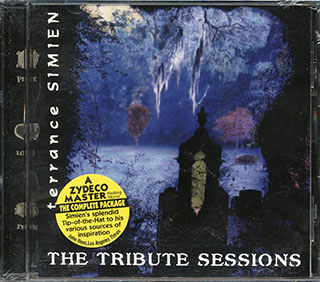 Terrance Simien - The Tribute Sessions