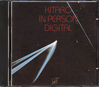 Kitaro - In Person Digital