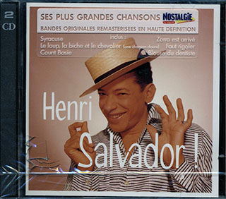 Henri Salvador - Henri Salvador