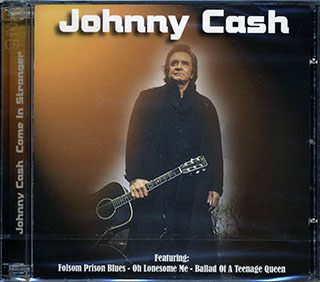 Johnny Cash - Come In Stranger