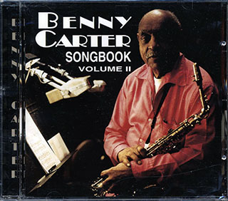 Benny Carter - Songbook Volume 2