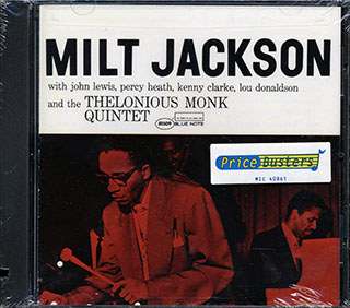 Milt Jackson - Milt Jackson