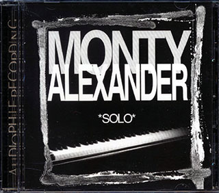 Monty Alexander - Solo
