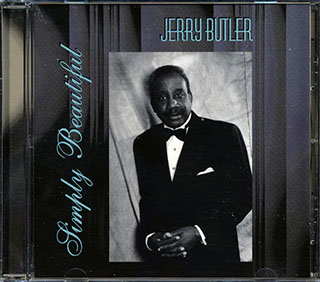Jerry Butler - Simply Beautiful