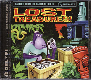 Nite Hawks, The James Boys, Moongooners, Etc. - Lost Treasures