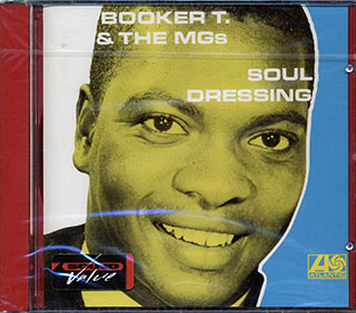 Booker T & The MG's - Soul Dressing