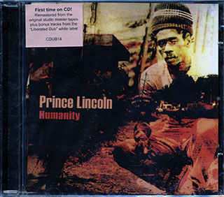 Prince Lincoln - Humanity + Liberated Dub