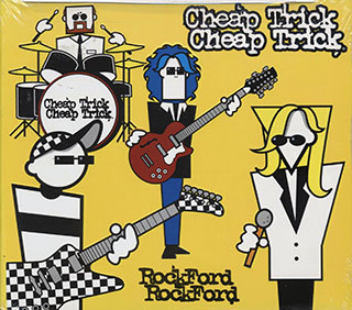 Cheap Trick - RockFord