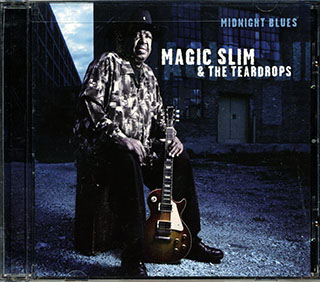 Magic Slim & The Teardops - Midnight Blues