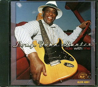 Long John Hunter - Ride With Me