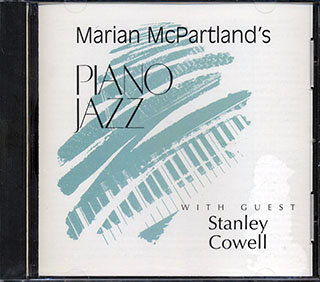 Marian McPartland, Stanley Cowell - Piano Jazz