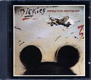 The Dickies - Stukas Over Disneyland