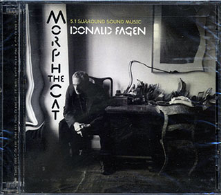 Donald Fagen - Morph The Cat
