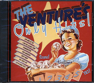 The Ventures - Only Hits!