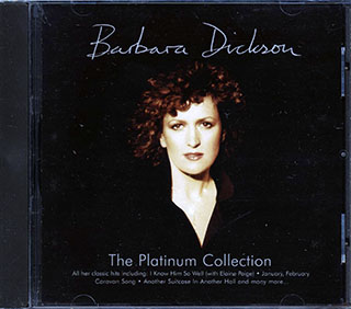 Barbara Dickson - The Platinum Collection