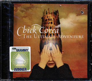 Chick Corea - The Ultimate Adventure