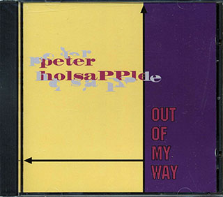 Peter Holsapple - Out Of My Way